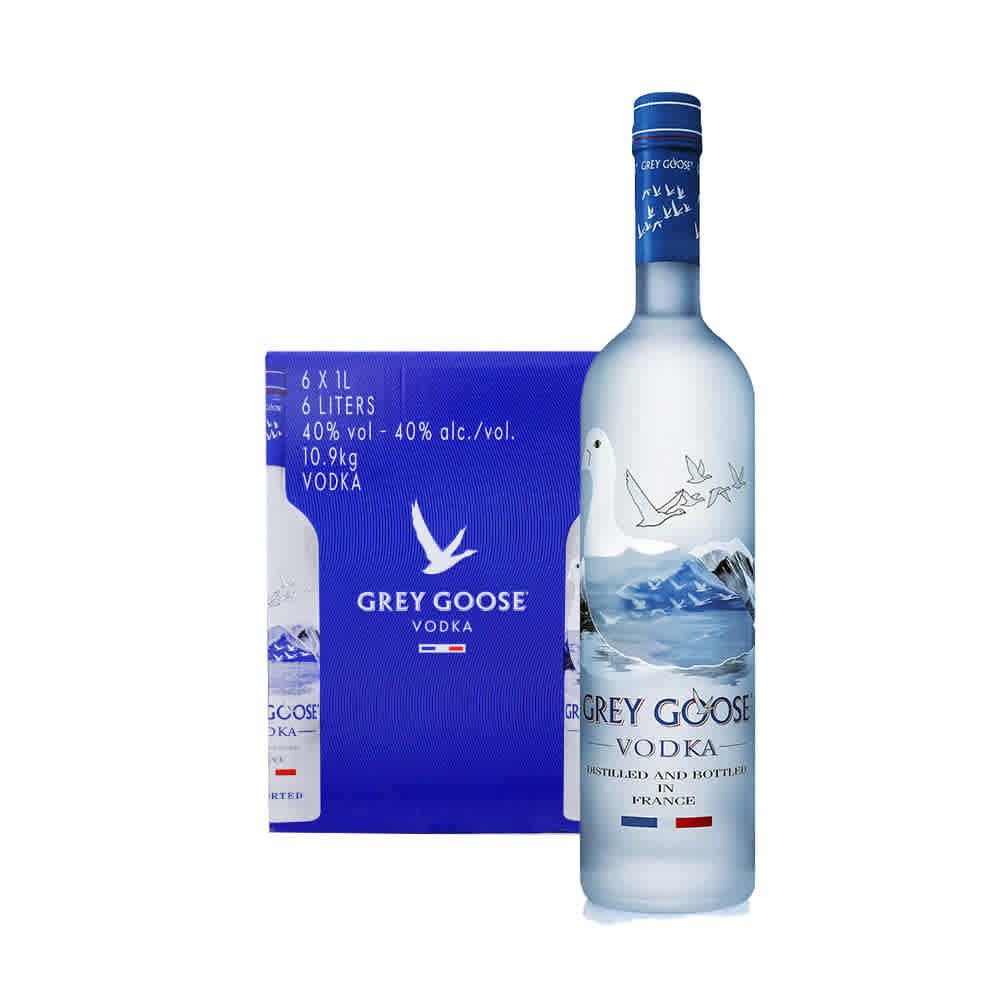 GREY GOOSE